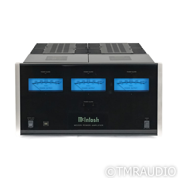 McIntosh MC205 Five Channel Power Amplifier