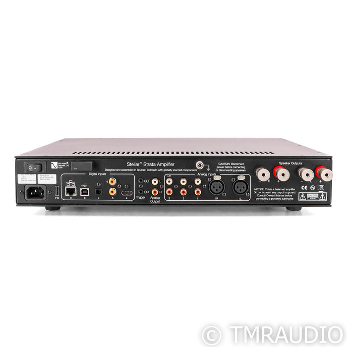 PS Audio Stellar Strata Stereo Integrated Amplifier