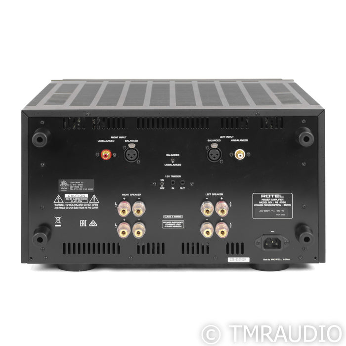 Rotel RB-1590 Power Amplifier