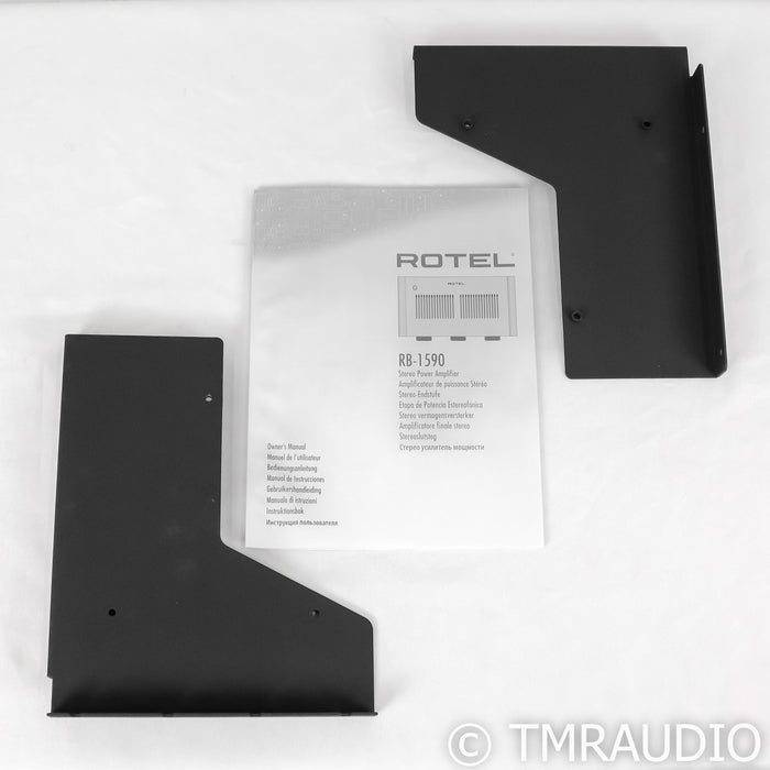 Rotel RB-1590 Power Amplifier