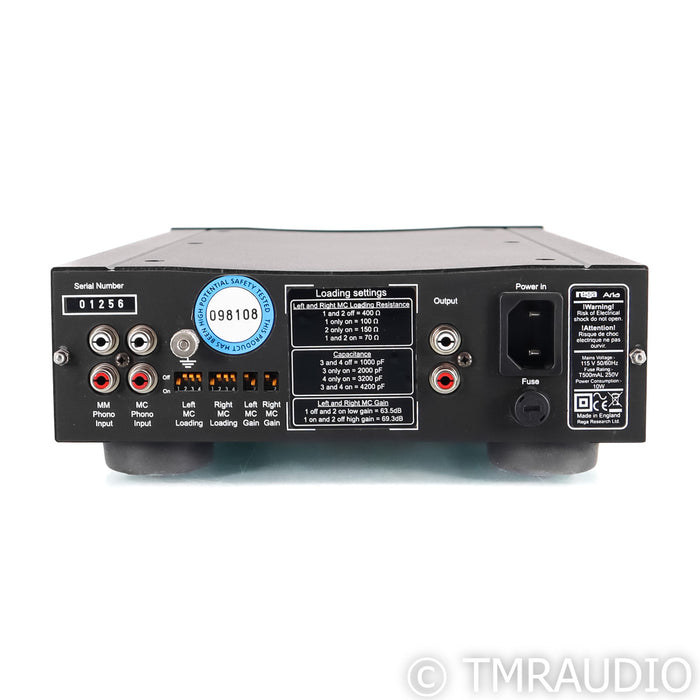 Rega Aria MM / MC Phono Preamplifier; Mk1
