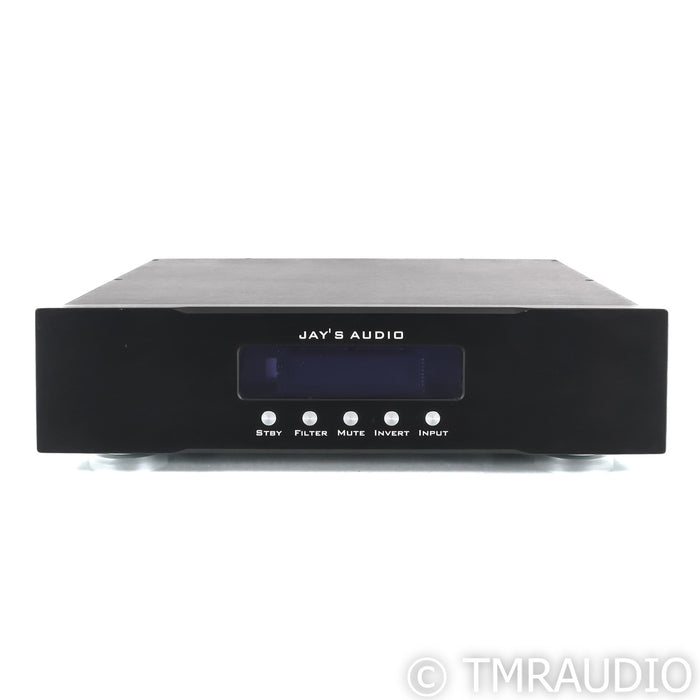 Jays Audio DAC-2 Signature Edition; DAC 2; D / A Converter