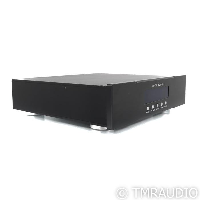 Jays Audio DAC-2 Signature Edition; DAC 2; D / A Converter