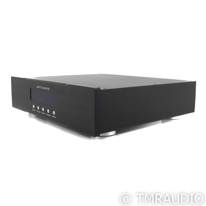 Jays Audio DAC-2 Signature Edition; DAC 2; D / A Converter