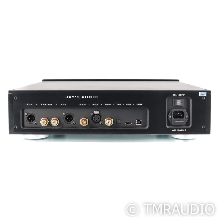 Jays Audio DAC-2 Signature Edition; DAC 2; D / A Converter