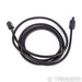 Transparent High Performance Power Cord 4 Power Cable; 4m AC Cord