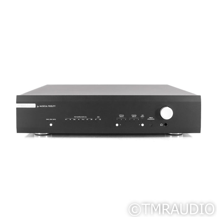 Musical Fidelity M6s DAC; D/A Converter