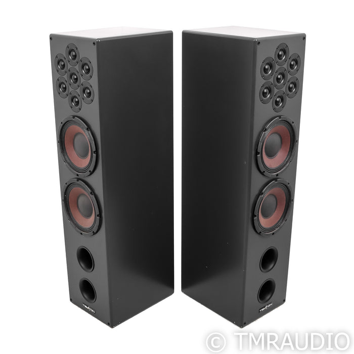 Tekton Design Enzo 2.7 Floorstanding Speakers; Charcoal Pair