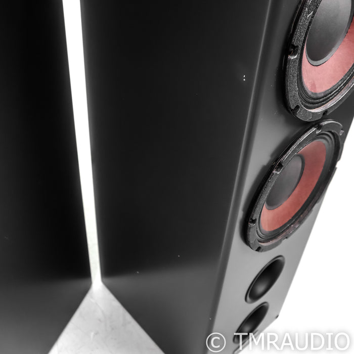 Tekton Design Enzo 2.7 Floorstanding Speakers; Charcoal Pair