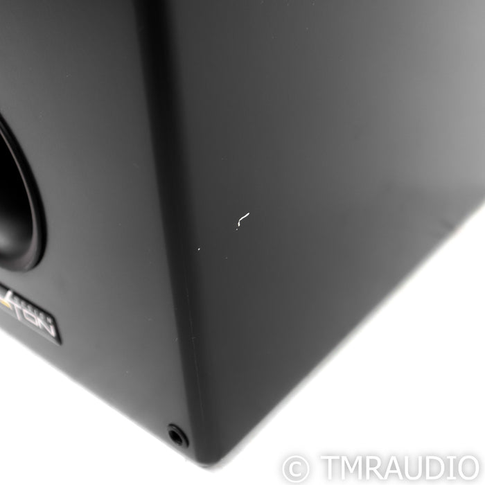 Tekton Design Enzo 2.7 Floorstanding Speakers; Charcoal Pair