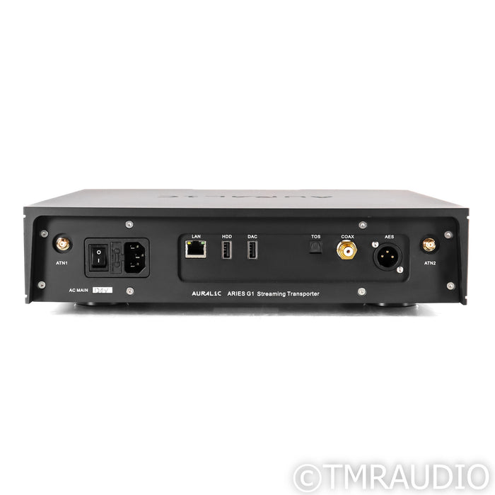 Auralic Aries G1 Network Streamer; Roon Ready