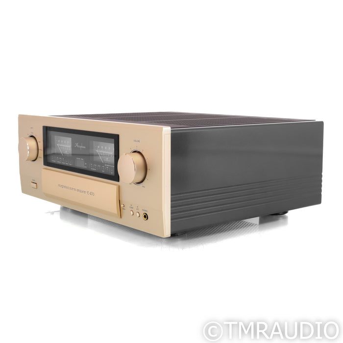Accuphase E-470 Stereo Integrated Amplifier