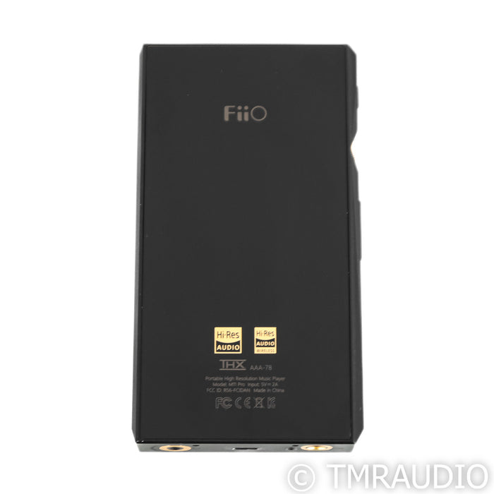 Fiio M11 Pro Portable Music Player; Hi-Res; Roon Ready