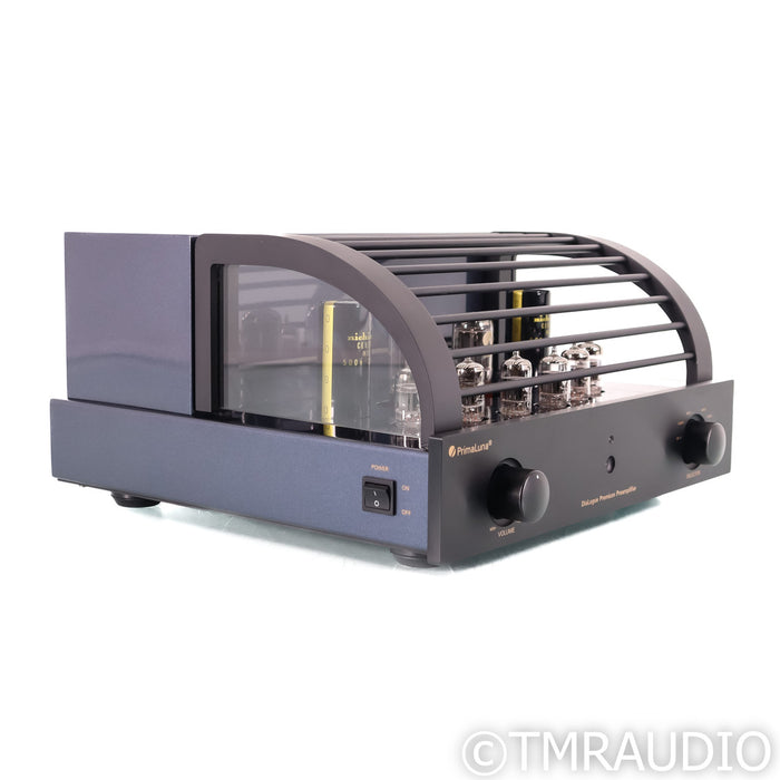 PrimaLuma DiaLogue Premium Stereo Tube Preamplifier