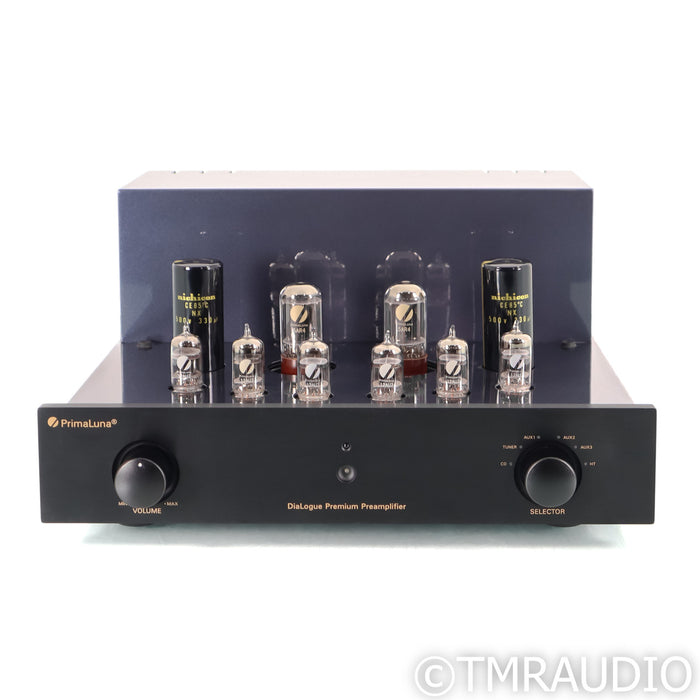 PrimaLuma DiaLogue Premium Stereo Tube Preamplifier