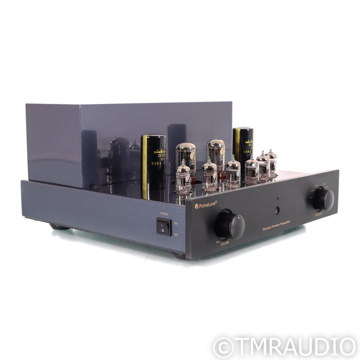 PrimaLuma DiaLogue Premium Stereo Tube Preamplifier