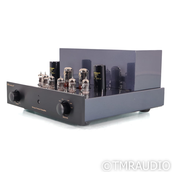 PrimaLuma DiaLogue Premium Stereo Tube Preamplifier