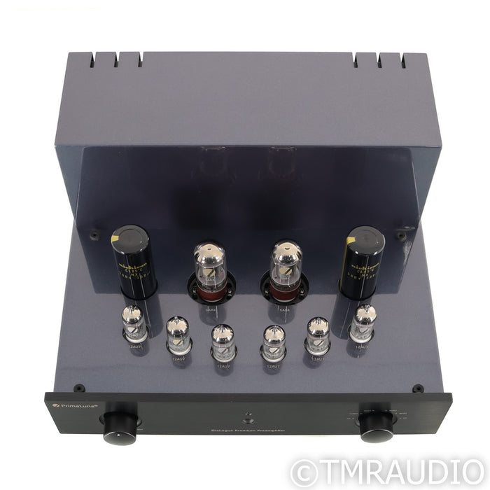 PrimaLuma DiaLogue Premium Stereo Tube Preamplifier