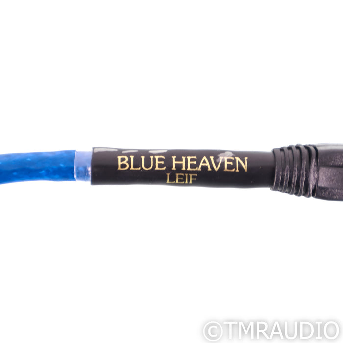 Nordost Blue Heaven Ethernet Cable; 1m Digital Interconnect (Open Box)