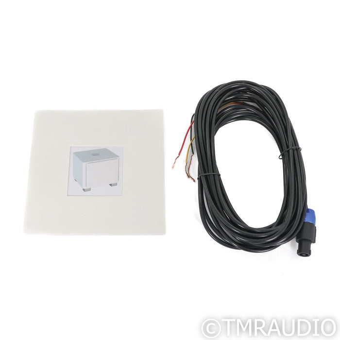 REL Acoustics T/9x 10" Powered Subwoofer; High Gloss