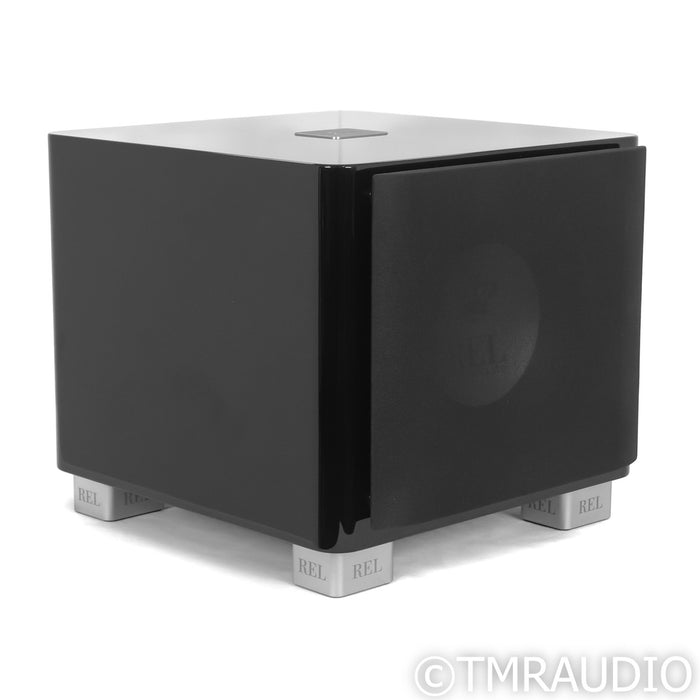 REL Acoustics T/9x 10" Powered Subwoofer; High Gloss