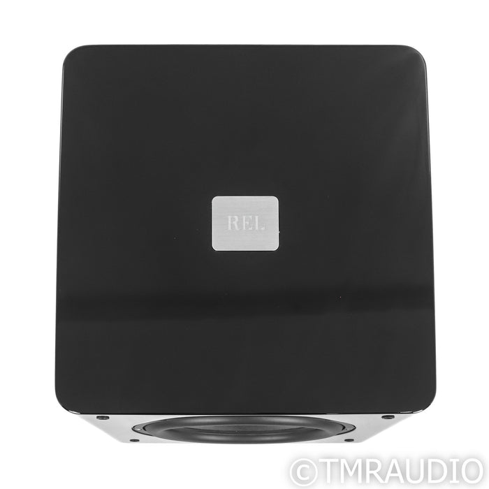 REL Acoustics T/9x 10" Powered Subwoofer; High Gloss
