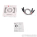 Nordost White Lightning XLR Cables; 2m Pair Balanced Interconnects (Open Box)