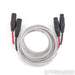Nordost White Lightning XLR Cables; 2m Pair Balanced Interconnects (Open Box)