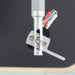 Clearaudio Concept Wood Belt-Drive Turntable; Satisfy Carbon; Maestro Cartridge; Baltic Birch
