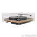 Clearaudio Concept Wood Belt-Drive Turntable; Satisfy Carbon; Maestro Cartridge; Baltic Birch