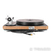 Clearaudio Concept Wood Belt-Drive Turntable; Satisfy Carbon; Maestro Cartridge; Baltic Birch