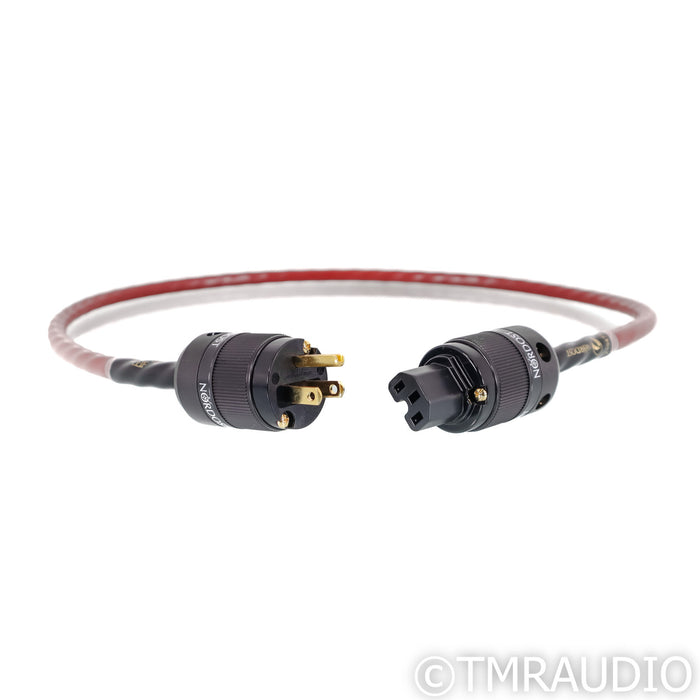 Nordost Red Dawn Power Cable; 1m AC Cord (Open Box)