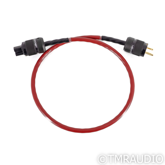 Nordost Red Dawn Power Cable; 1m AC Cord (Open Box)