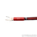 ZenSati Zorro Speaker Cables; 3m Pair