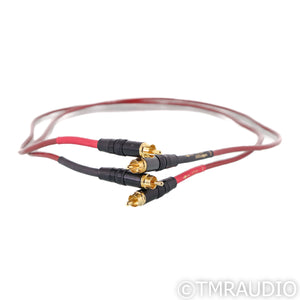 Nordost Red Dawn RCA Cables; 1m Pair Interconnects (Open Box)
