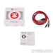 Nordost Red Dawn RCA Cables; 2.5m Pair Interconnects (Open Box)