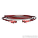 ZenSati Zorro RCA Cables; 2m Pair Interconnects