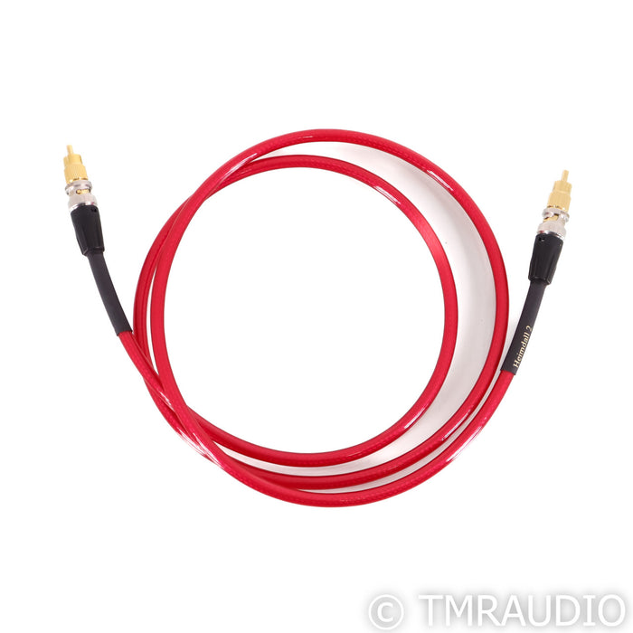 Nordost Heimdall 2 BNC Digital Coax Cable; Single 1.5m Interconnect (Open Box)