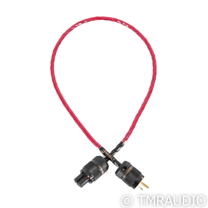 Nordost Heimdall 2 Power Cable; 1m AC Cord (Open Box)