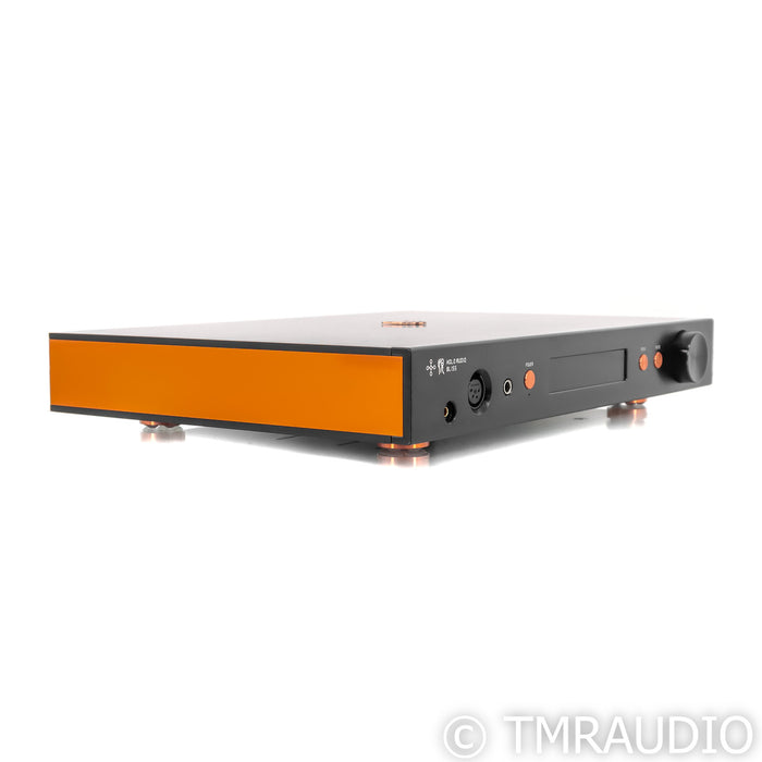 Holo Audio Bliss KTE Headphone Amplifier / Preamplifier; Tuned Edition