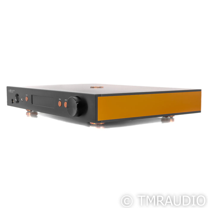 Holo Audio Bliss KTE Headphone Amplifier / Preamplifier; Tuned Edition