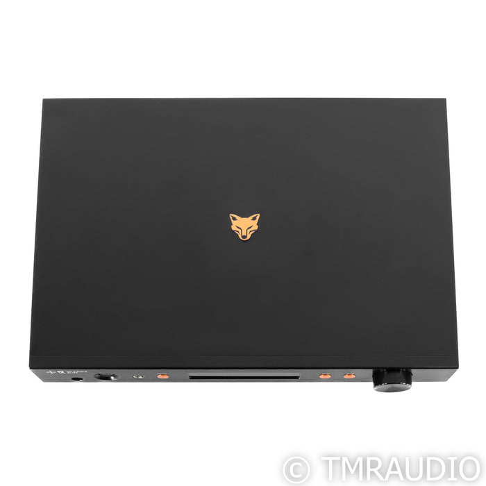 Holo Audio Bliss KTE Headphone Amplifier / Preamplifier; Tuned Edition