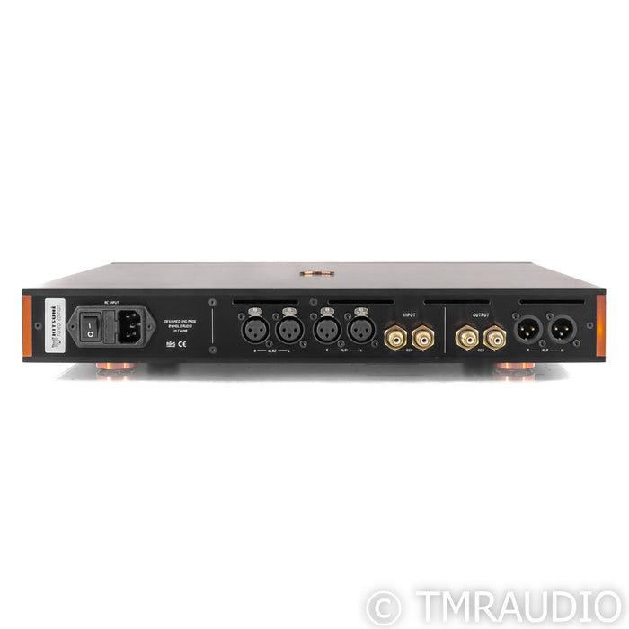 Holo Audio Bliss KTE Headphone Amplifier / Preamplifier; Tuned Edition