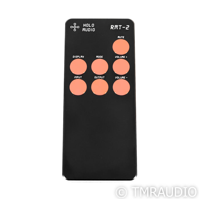 Holo Audio Bliss KTE Headphone Amplifier / Preamplifier; Tuned Edition