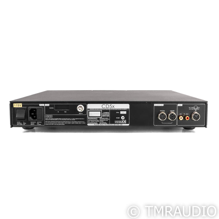 Naim CD5x CD Player