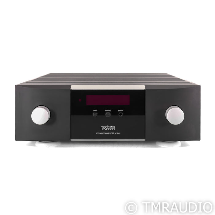 Mark Levinson No. 5805 Stereo Integrated Amplifier; USB; MM / MC Phono