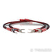 ZenSati Zorro Speaker Jumpers; 0.3m 4-pc Set