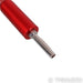 ZenSati Zorro Speaker Jumpers; 0.3m 4-pc Set