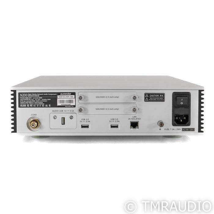 Aurender N200 Network Streamer