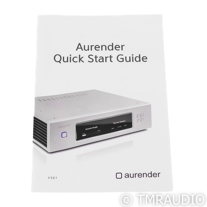 Aurender N200 Network Streamer